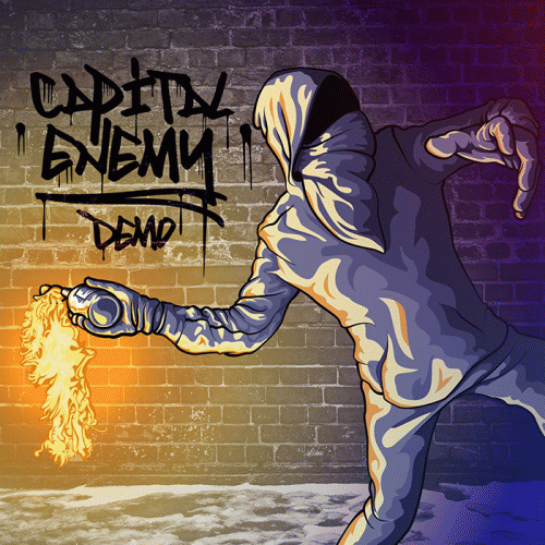 Capital Enemy : Demo 2015